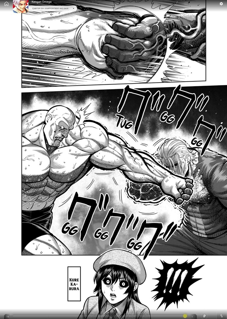 Kengan Omega Chapter 354 18 Kengan Omega Chapter 354 image 02